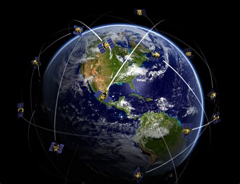 3 Added new satellites!. . Realtime satellite view app